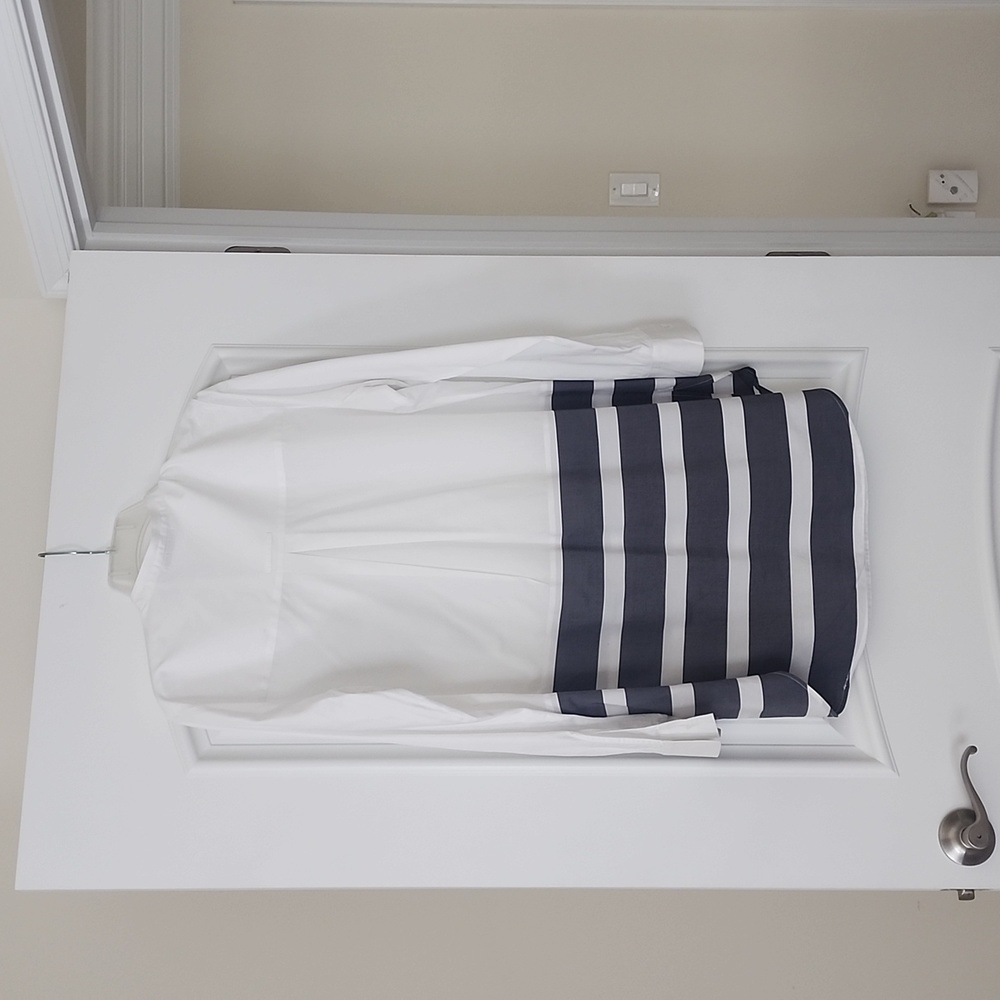 Button Down Tunic - Picture 3 of 3